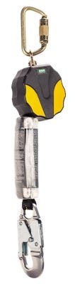MSA Workman Single Leg 6 FT Mini PFL from GME Supply