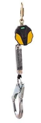 MSA Workman Single Leg 6 FT Mini PFL from GME Supply