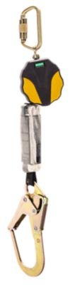 MSA Workman Single Leg 6 FT Mini PFL from GME Supply