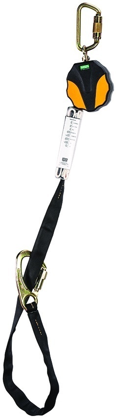 MSA Workman 9 FT Tieback PFL from GME Supply