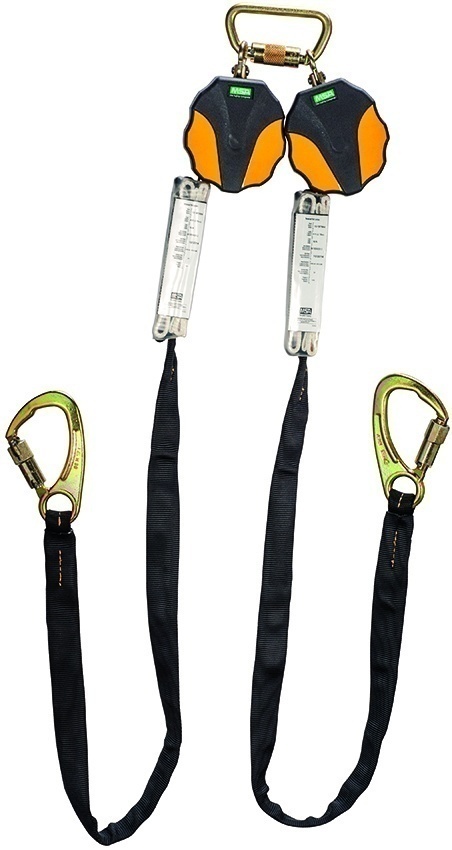 MSA Workman 9 FT Tieback PFL from GME Supply