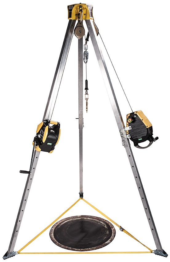 MSA Workman 10163033 Confined Space Entry Kit from GME Supply
