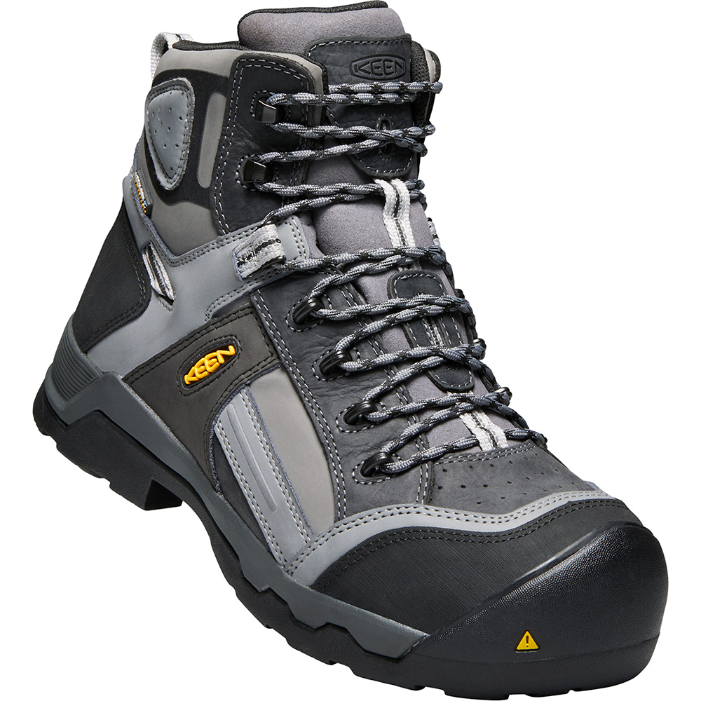 Keen Men's Davenport 6 Inch Insulated Waterproof Boot with