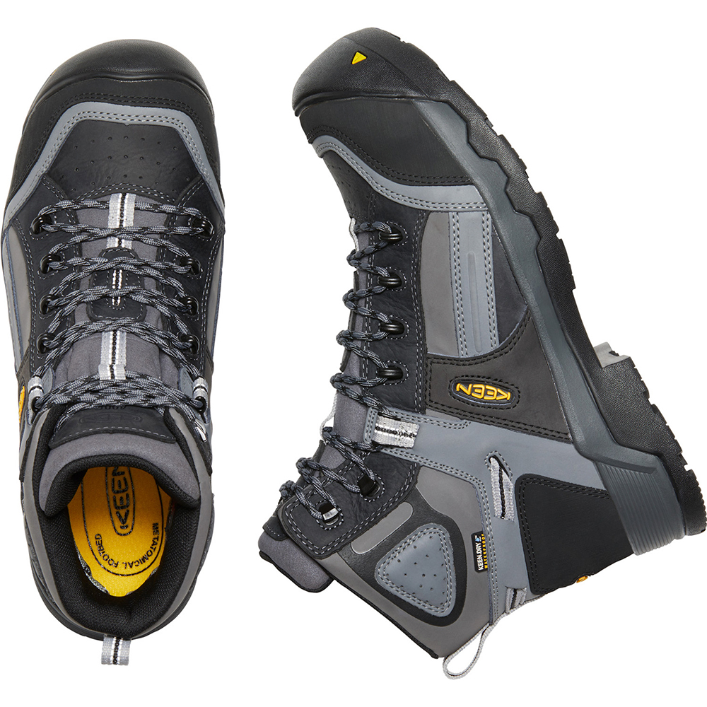 Keen Men's Davenport 6 Inch Insulated Waterproof Boot with