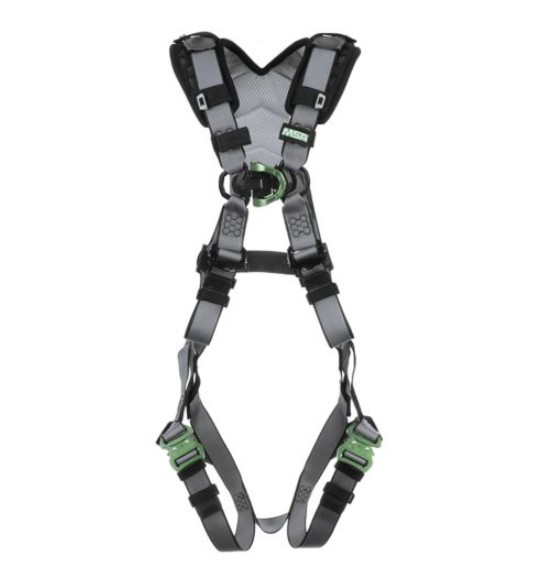 MSA V-FIT Safety Harness from GME Supply