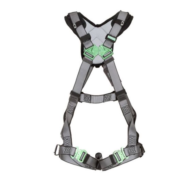 MSA V-FIT Safety Harness from GME Supply