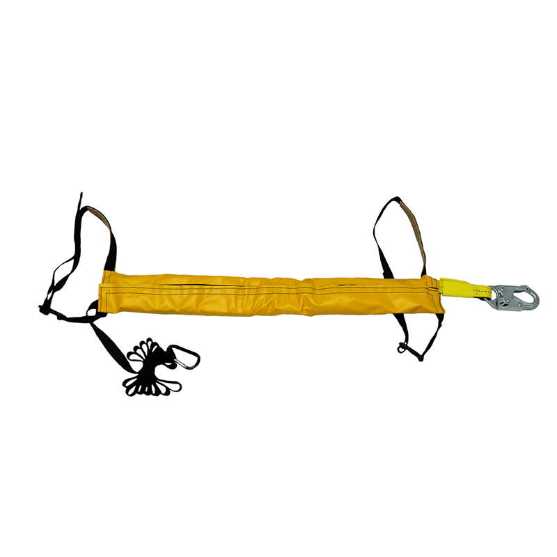 Buckingham Boom Mounted After Fall Self-Rescue Ladder from GME Supply