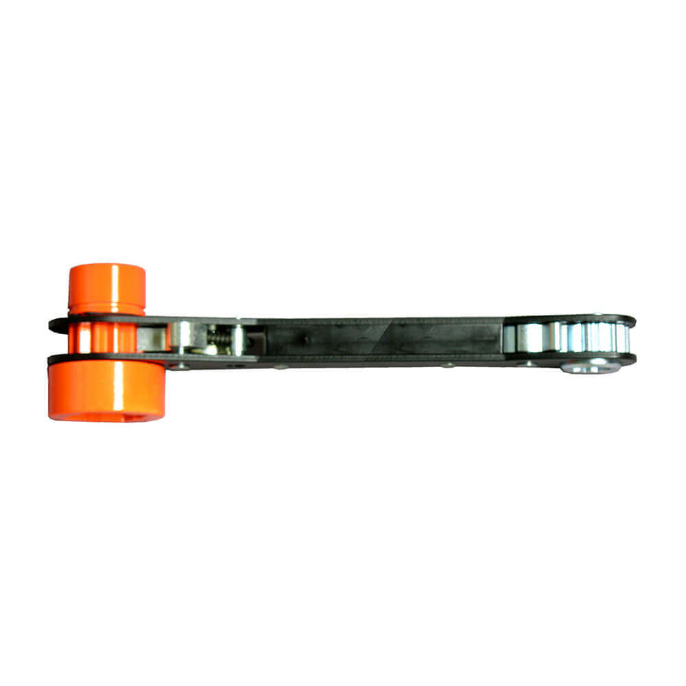 Lowell 12" Dual End Lineman Wrench from Columbia Safety