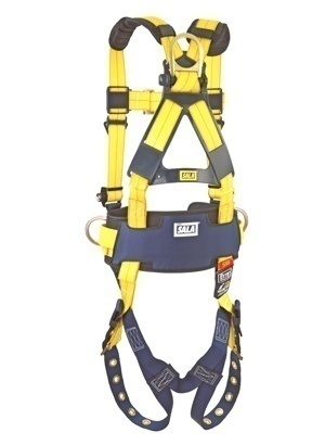 DBI Sala Delta II Construction Harness from GME Supply