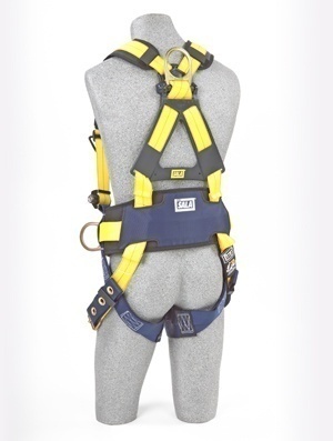 DBI Sala Delta II Construction Harness from GME Supply