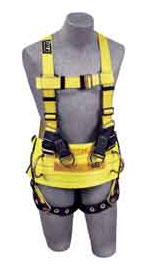 DBI Sala 1102352 Delta 2 Derrick Harness/ Monkey Board Combination from GME Supply