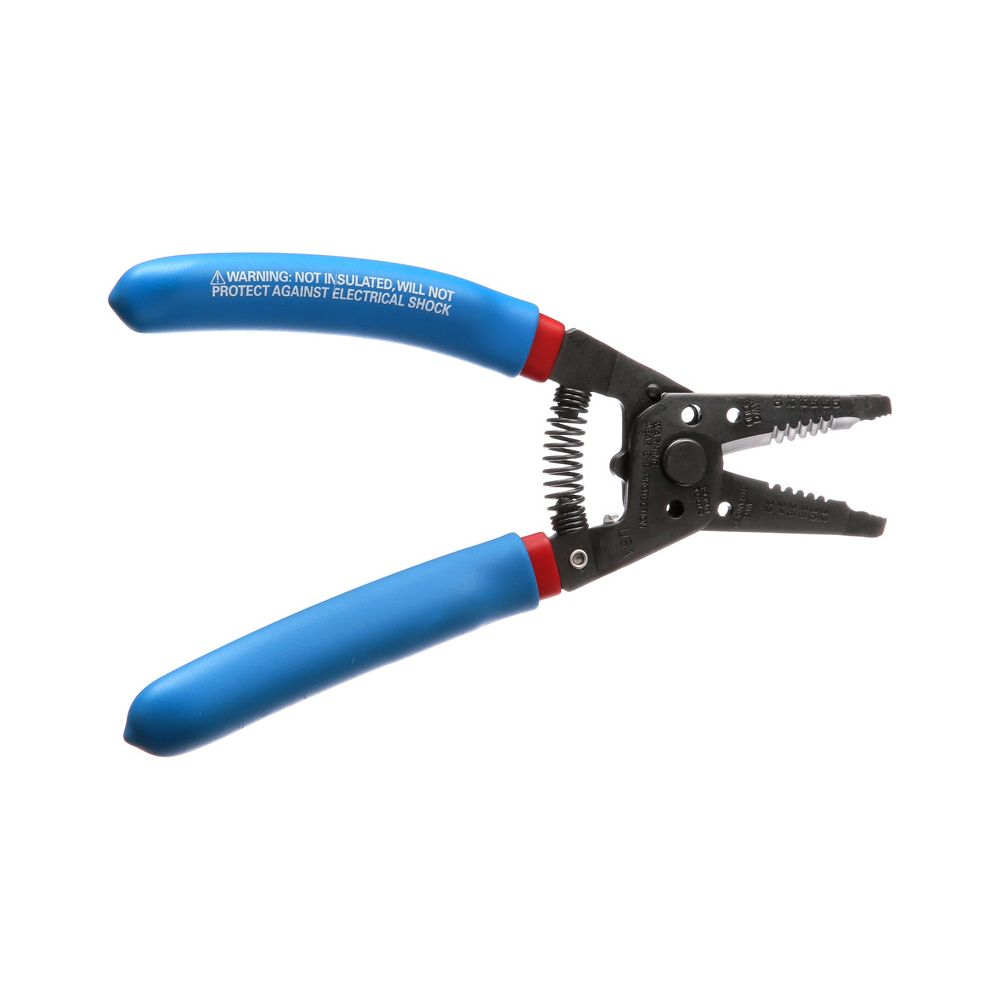 Klein Tools 11057 Kurve Wire Stripper/Cutter for 20-30 AWG Solid and 22-32 AWG Stranded Wire from GME Supply