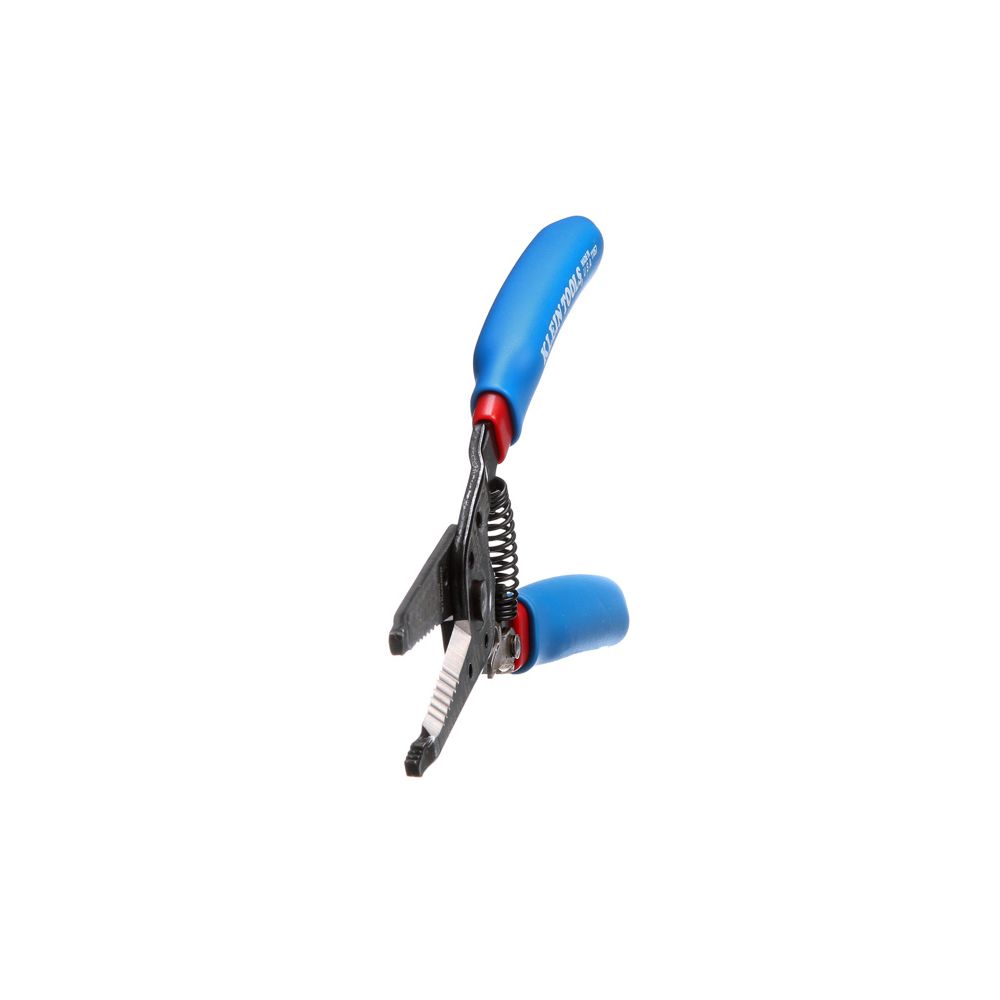 Klein Tools 11057 Kurve Wire Stripper/Cutter for 20-30 AWG Solid and 22-32 AWG Stranded Wire from GME Supply