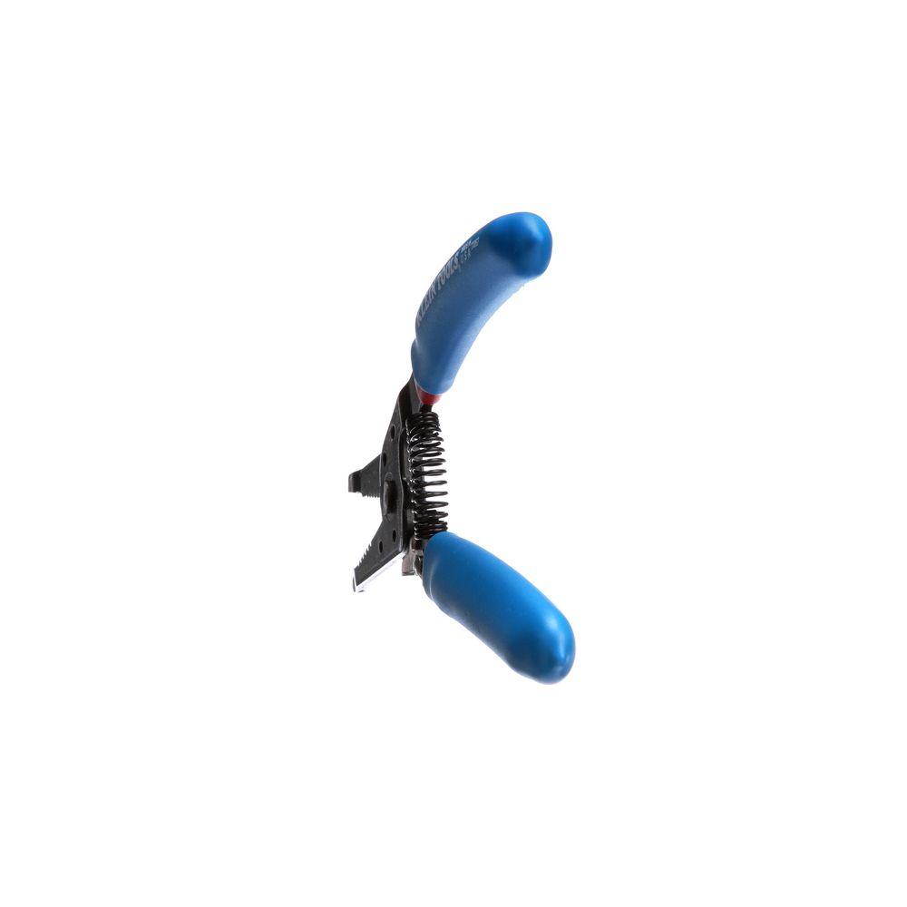 Klein Tools 11057 Kurve Wire Stripper/Cutter for 20-30 AWG Solid and 22-32 AWG Stranded Wire from GME Supply