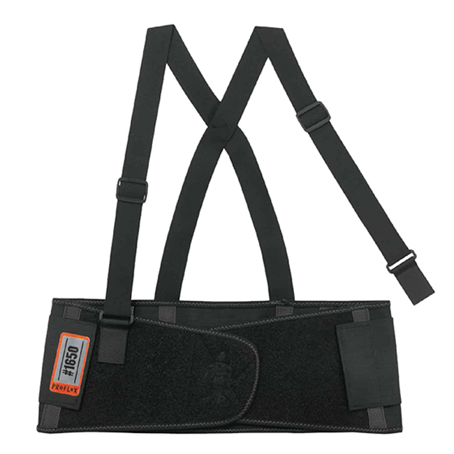 ProFlex® 1650 Economy Elastic Back Support from GME Supply