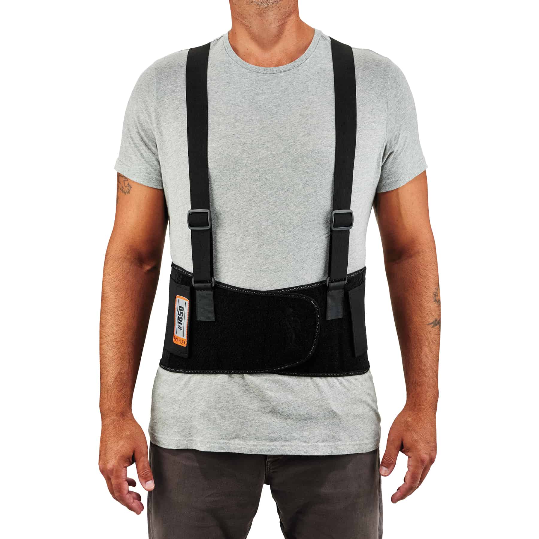 ProFlex® 1650 Economy Elastic Back Support from GME Supply