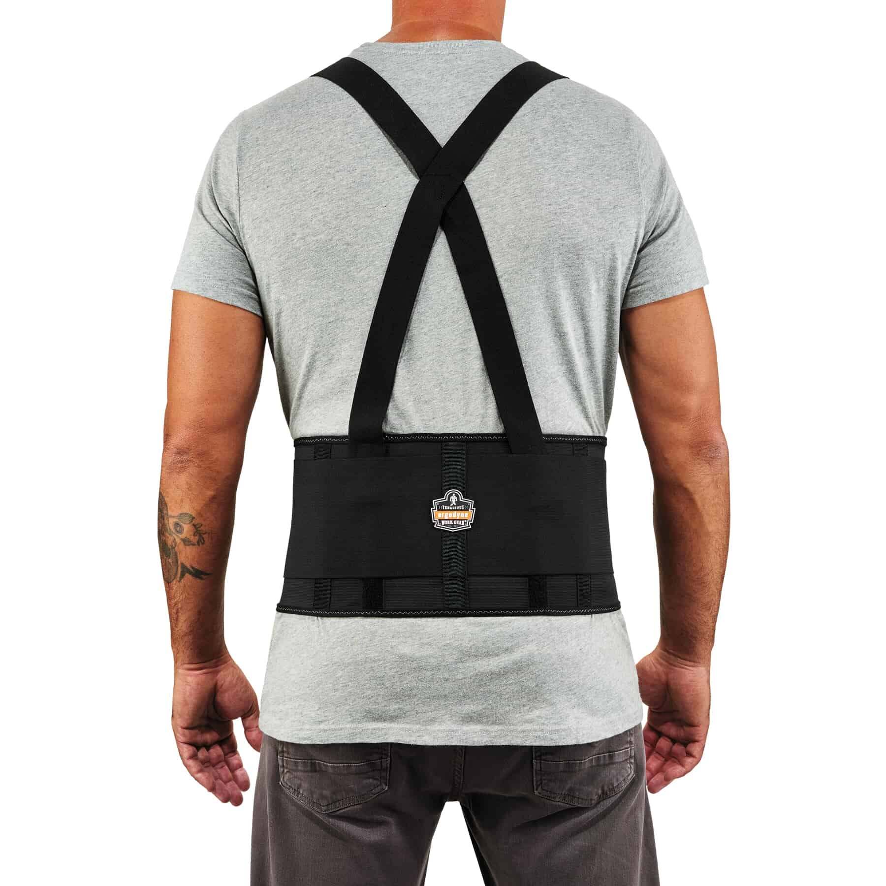 ProFlex® 1650 Economy Elastic Back Support from GME Supply