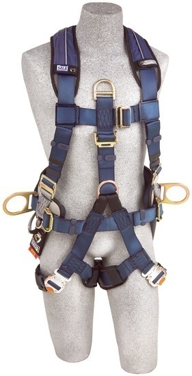 DBI Sala 1111553  ExoFit XP Rescue Suspension Harness from GME Supply