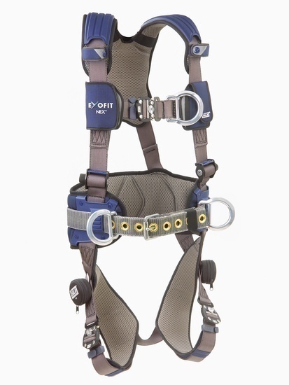 DBI Sala 1113160 Exofit NEX Construction Style Harness from GME Supply