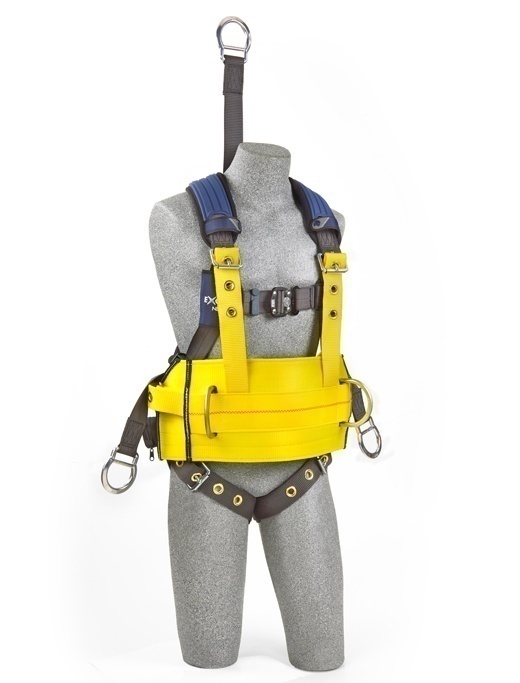 DBI Sala 1113287 ExoFit NEX Oil And Gas Harness from GME Supply