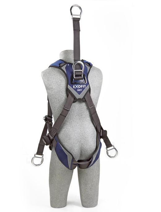 DBI Sala 1113287 ExoFit NEX Oil And Gas Harness from GME Supply