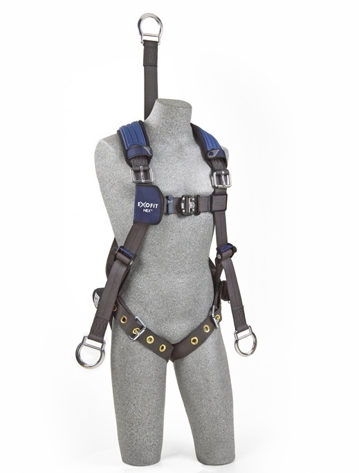 DBI Sala 1113287 ExoFit NEX Oil And Gas Harness from GME Supply