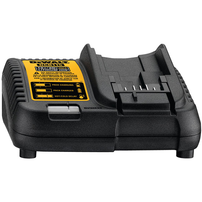 DeWALT 12V-20V MAX Lithium Ion Battery Charger from GME Supply