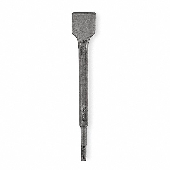 DeWALT SDS-Plus 10 Inch Scaling Chisel from GME Supply
