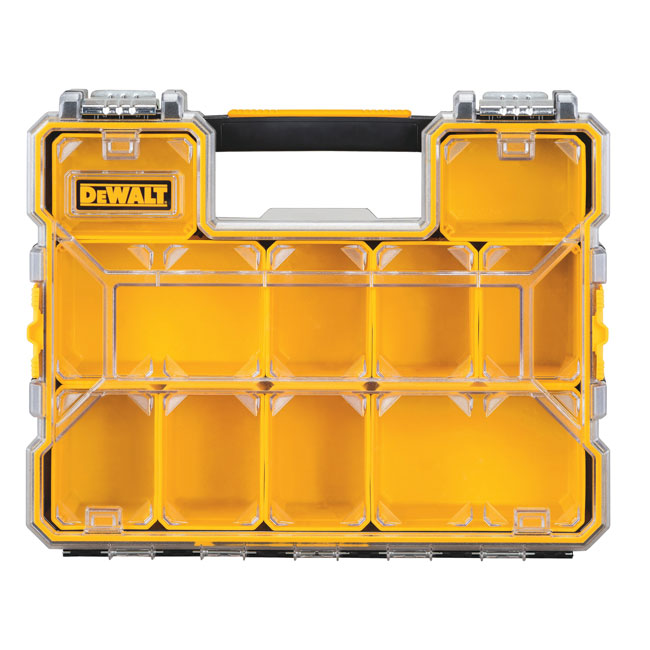 DeWALT Deep Pro Organizer from Columbia Safety