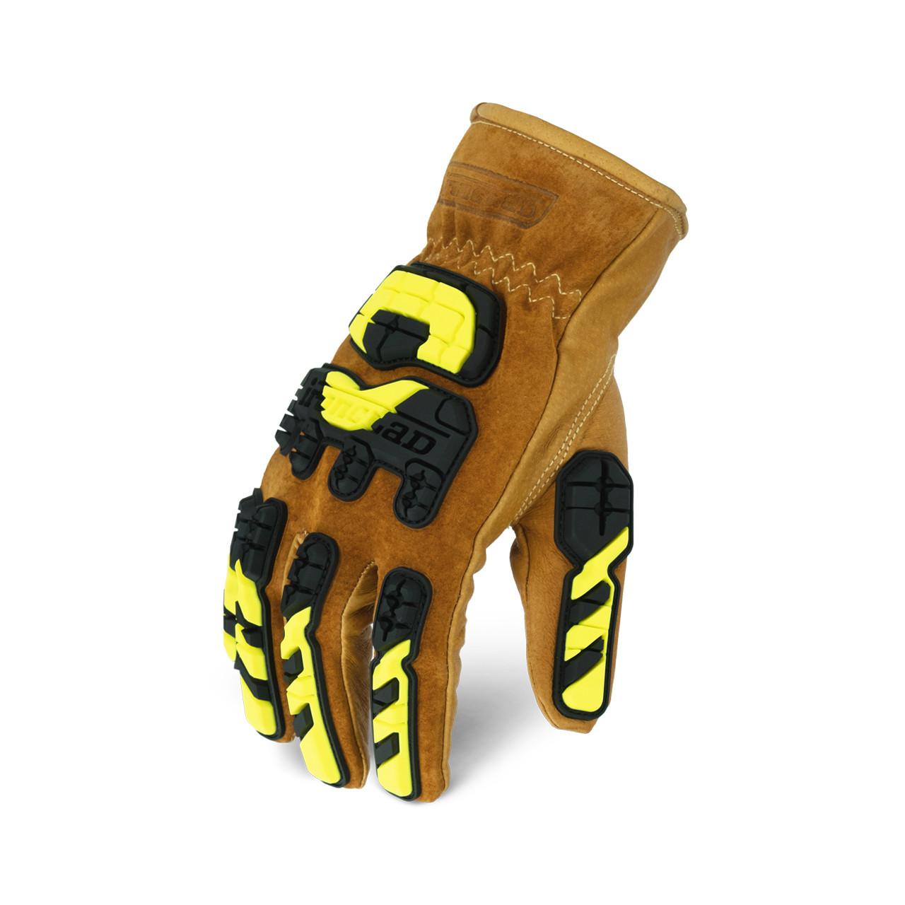 Ironclad 360° Cut Limitless Leather Impact A5 Gloves from GME Supply