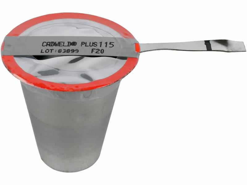 Cadweld Plus Exothermic Weld Metal from GME Supply