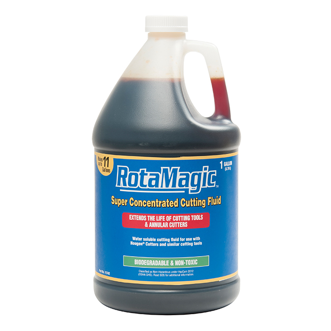 Hougen RotaMagic Lubricant and Cutting Fluid from GME Supply