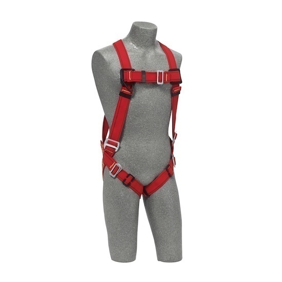 Protecta 1191369 PRO Welders QC Back D-Ring Harness  from Columbia Safety