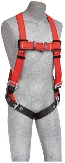 Protecta 1191371 PRO Welders TB Back D-Ring Harness from GME Supply