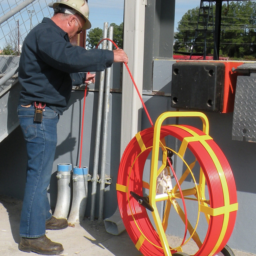 Jameson Good Buddy II Conduit Rodder from GME Supply