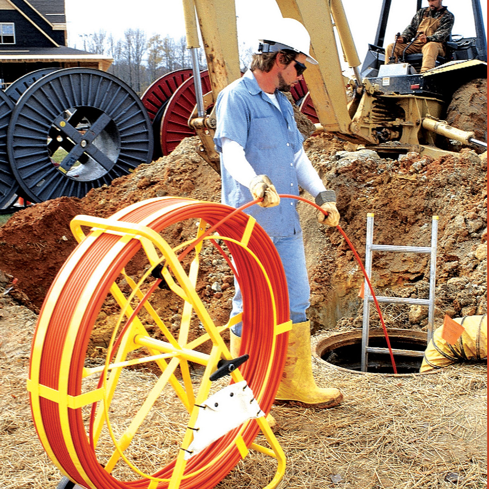 Jameson Good Buddy II Conduit Rodder from GME Supply