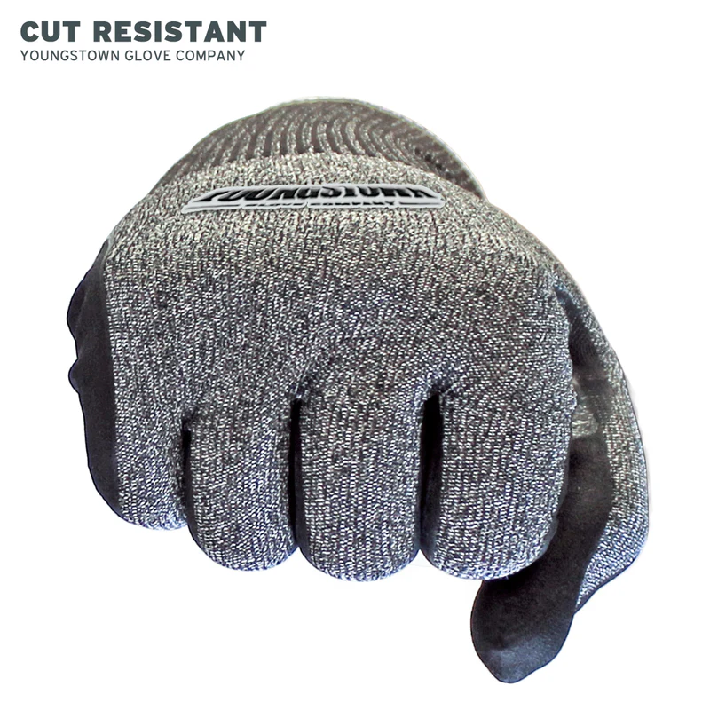 Youngstown CRD15 Cut Resistant Glove from Columbia Safety