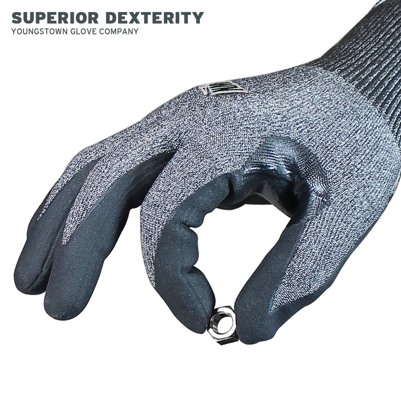 Youngstown CRD15 Cut Resistant Glove from Columbia Safety
