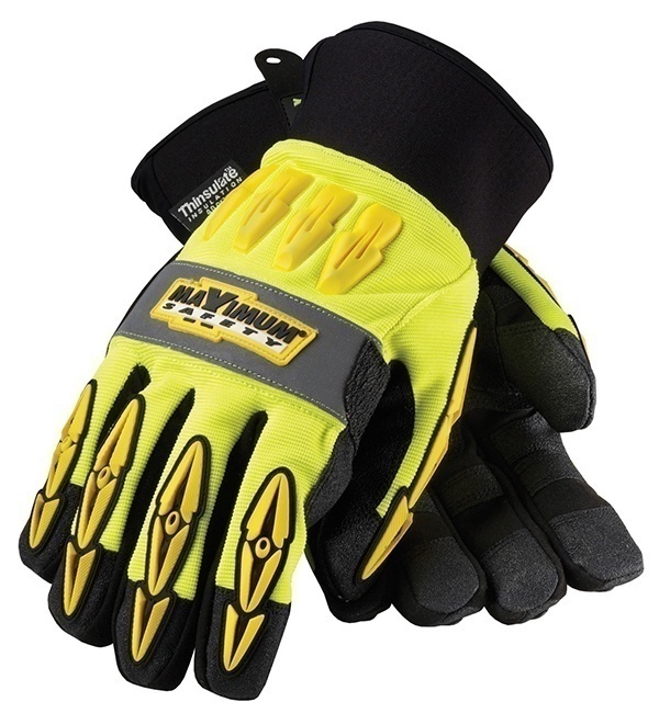 Mad Max 120-4070 Thermal Winter Work Gloves from GME Supply