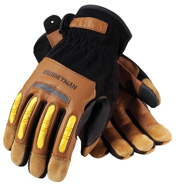 Maximum Safety Journeyman Work Gloves from GME Supply