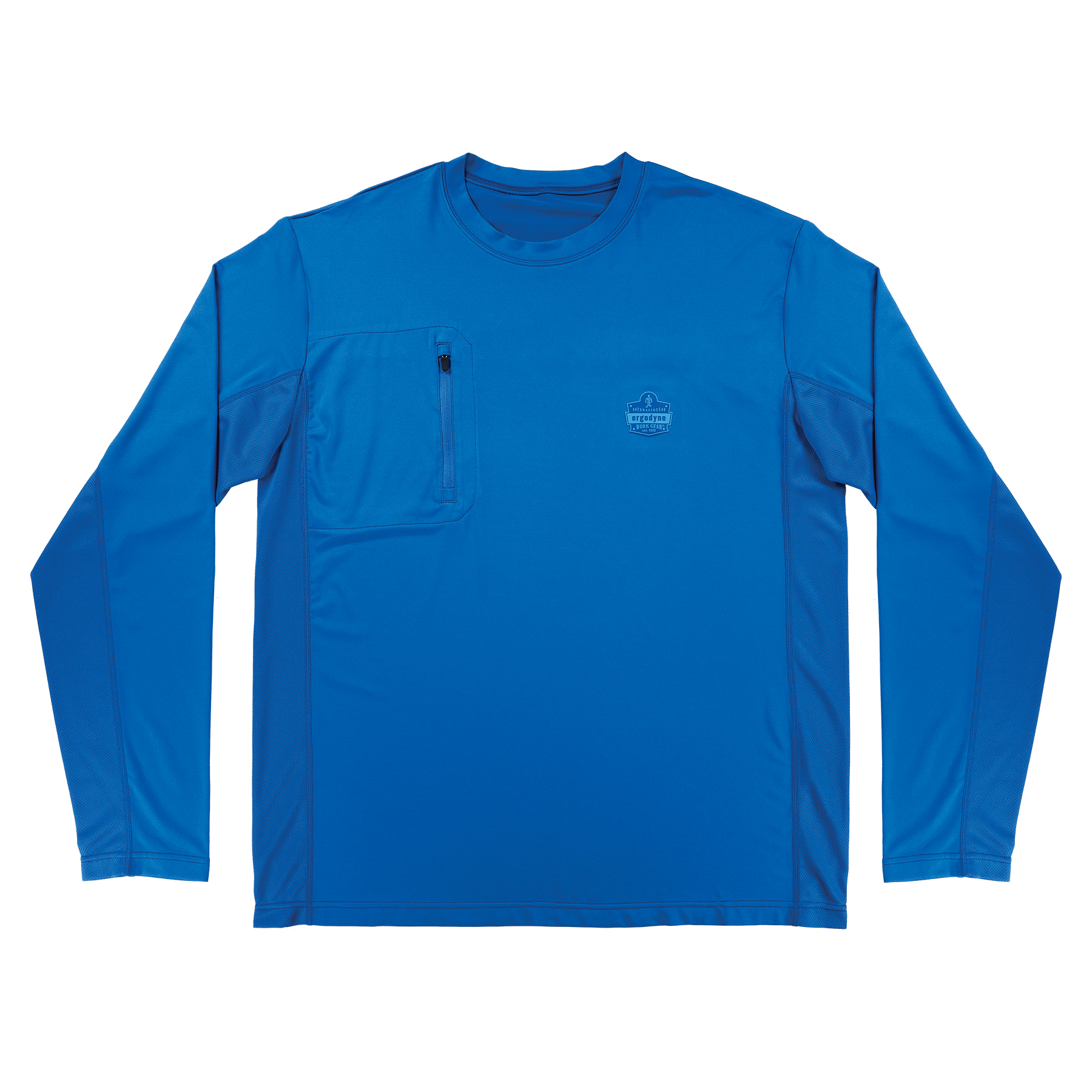 Ergodyne Chill-Its 6689 Cooling Long Sleeve Sun Shirt with UV Protection from GME Supply