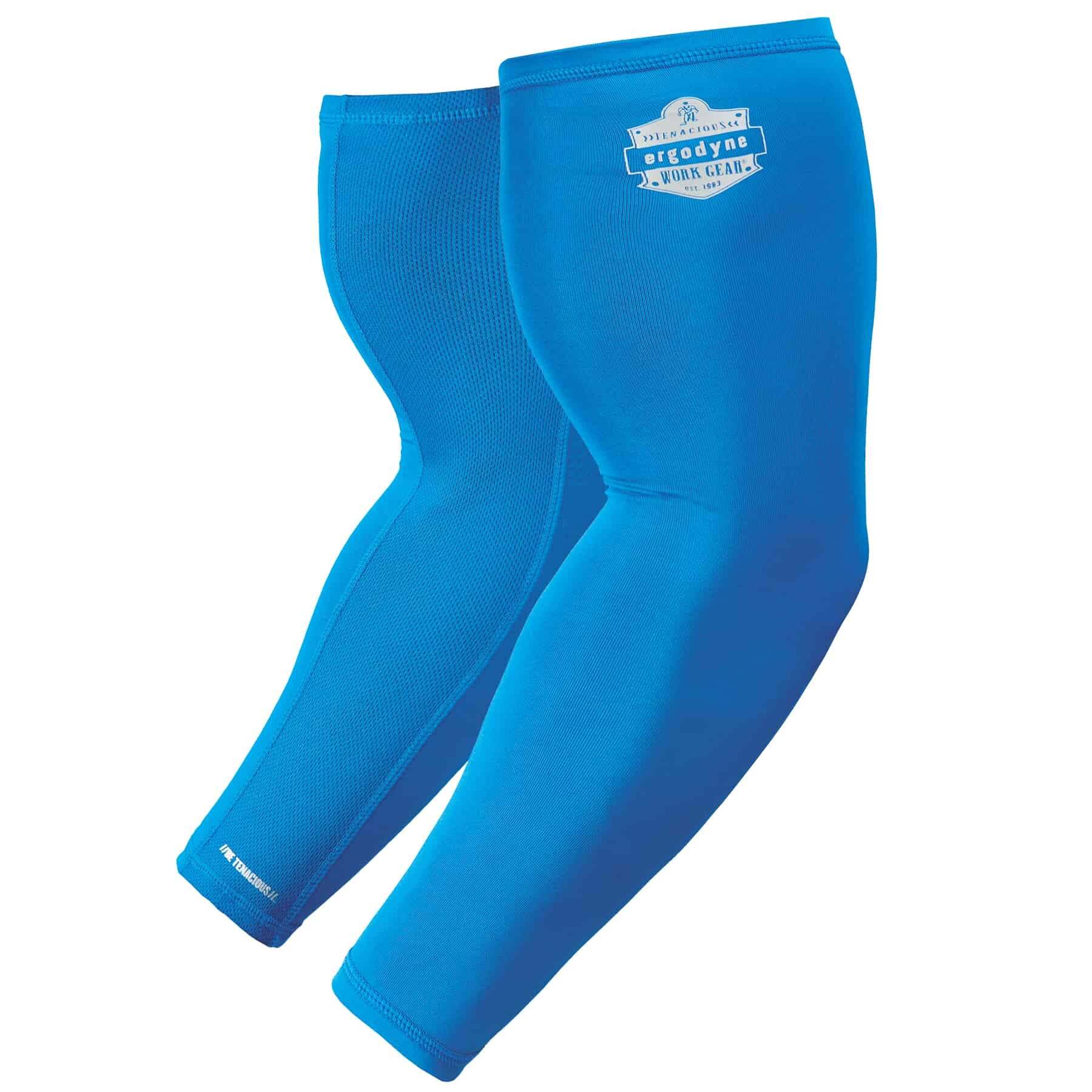 Ergodyne 6690 Chill-Its Performance Knit Cooling Arm Sleeves from GME Supply