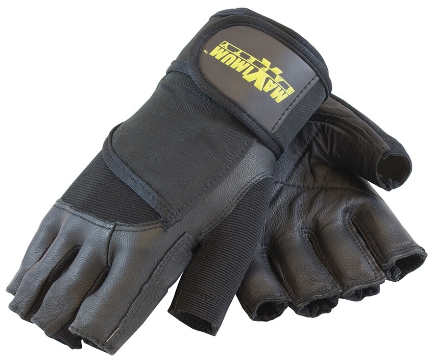 PIP Maximum Safety Anti-Vibration Glove with Shock Absorbing Pad (Single Pair) from GME Supply