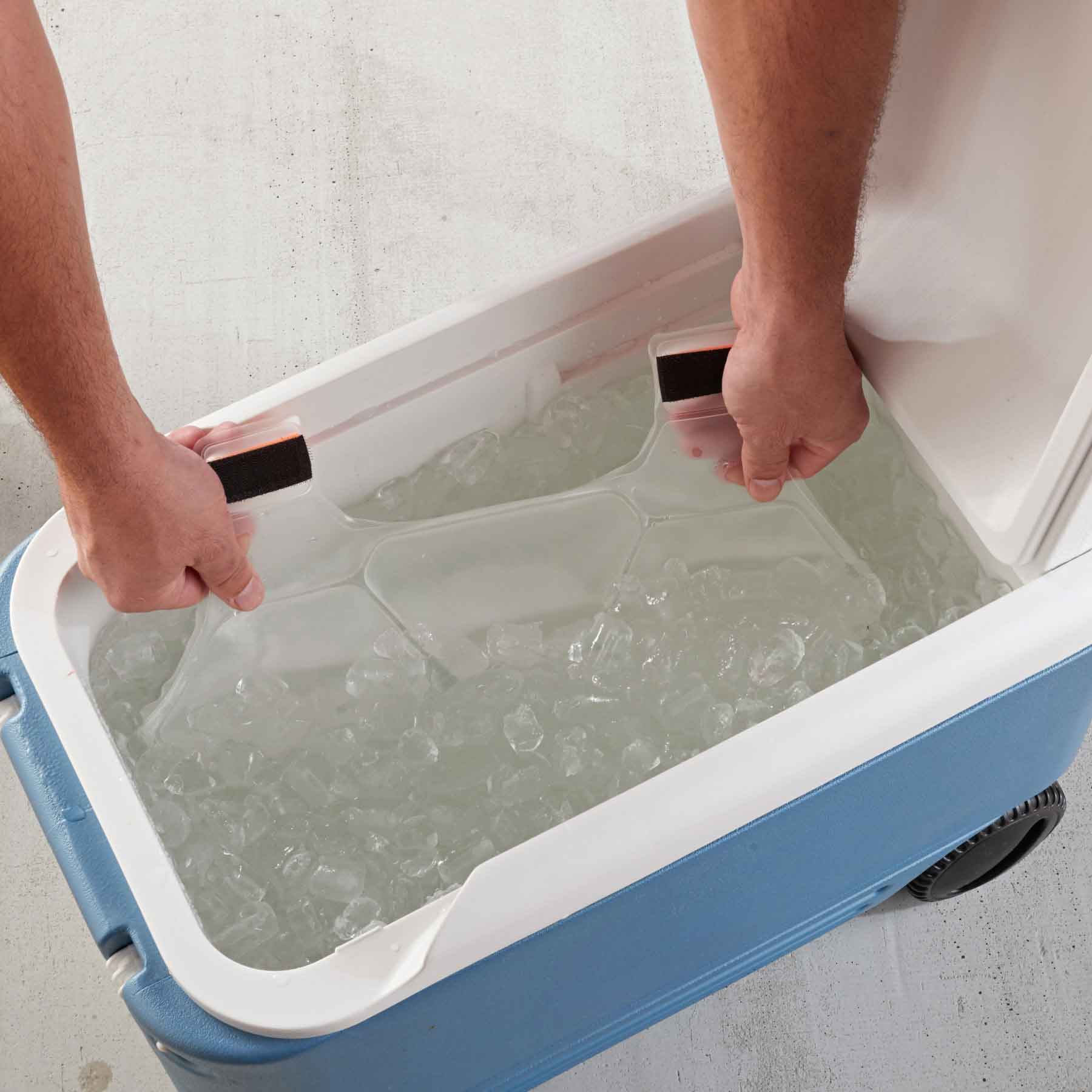 Ergodyne Chill-Its 6220 Rechargeable Phase Change Ice Packs for Cooling Vest from GME Supply