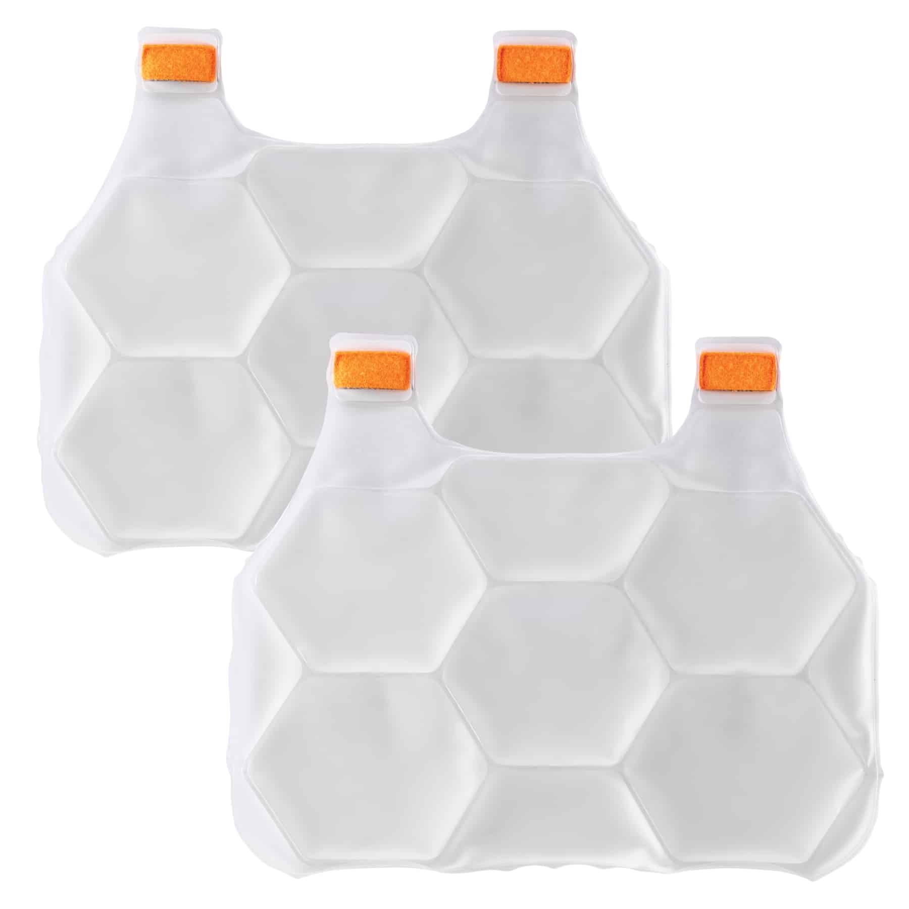 Ergodyne Chill-Its 6220 Rechargeable Phase Change Ice Packs for Cooling Vest from GME Supply