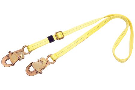 DBI Sala 1231016 Adjustable Positioning Web Lanyard from GME Supply