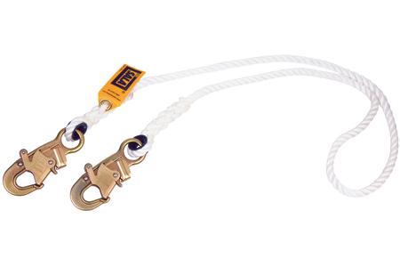 DBI Sala 1232314 Rope Positioning Lanyard from GME Supply