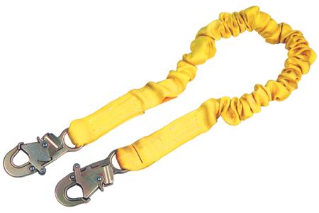 DBI Sala 1244306 ShockWave2 Lanyard with Snap Hooks from GME Supply