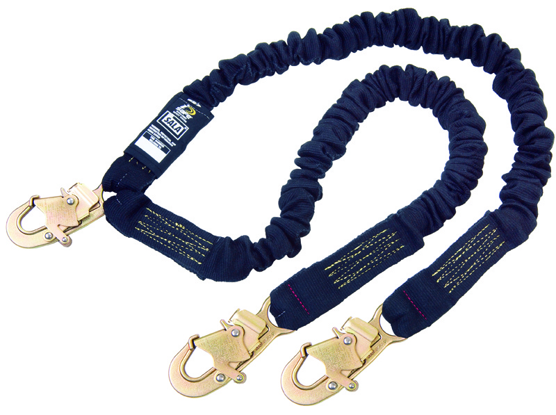 3M DBI Sala ShockWave2 Arc Flash Twin Leg Lanyard from GME Supply