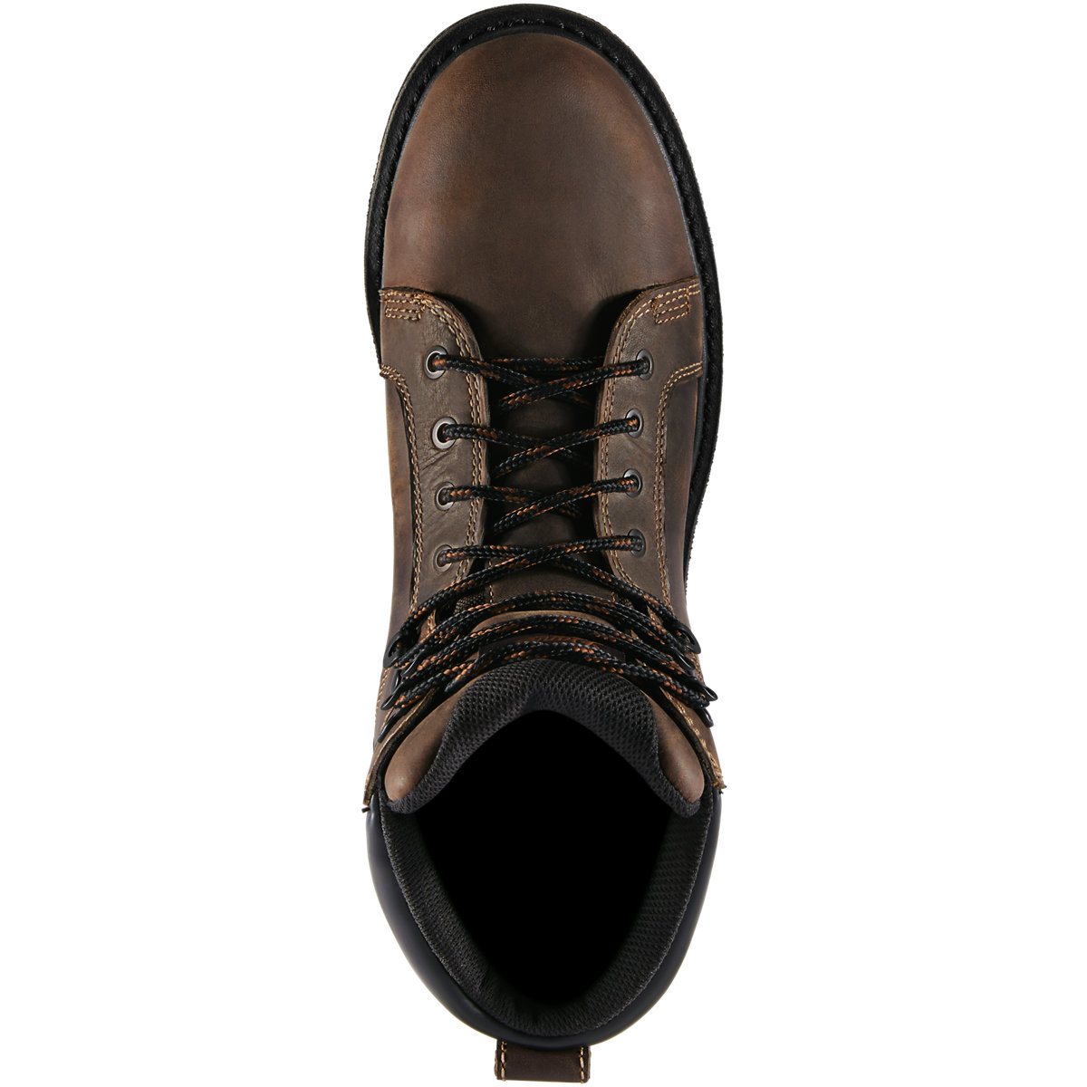 Danner Men's Steel Yard 6 Inch Work Boots with Steel Toe from GME Supply